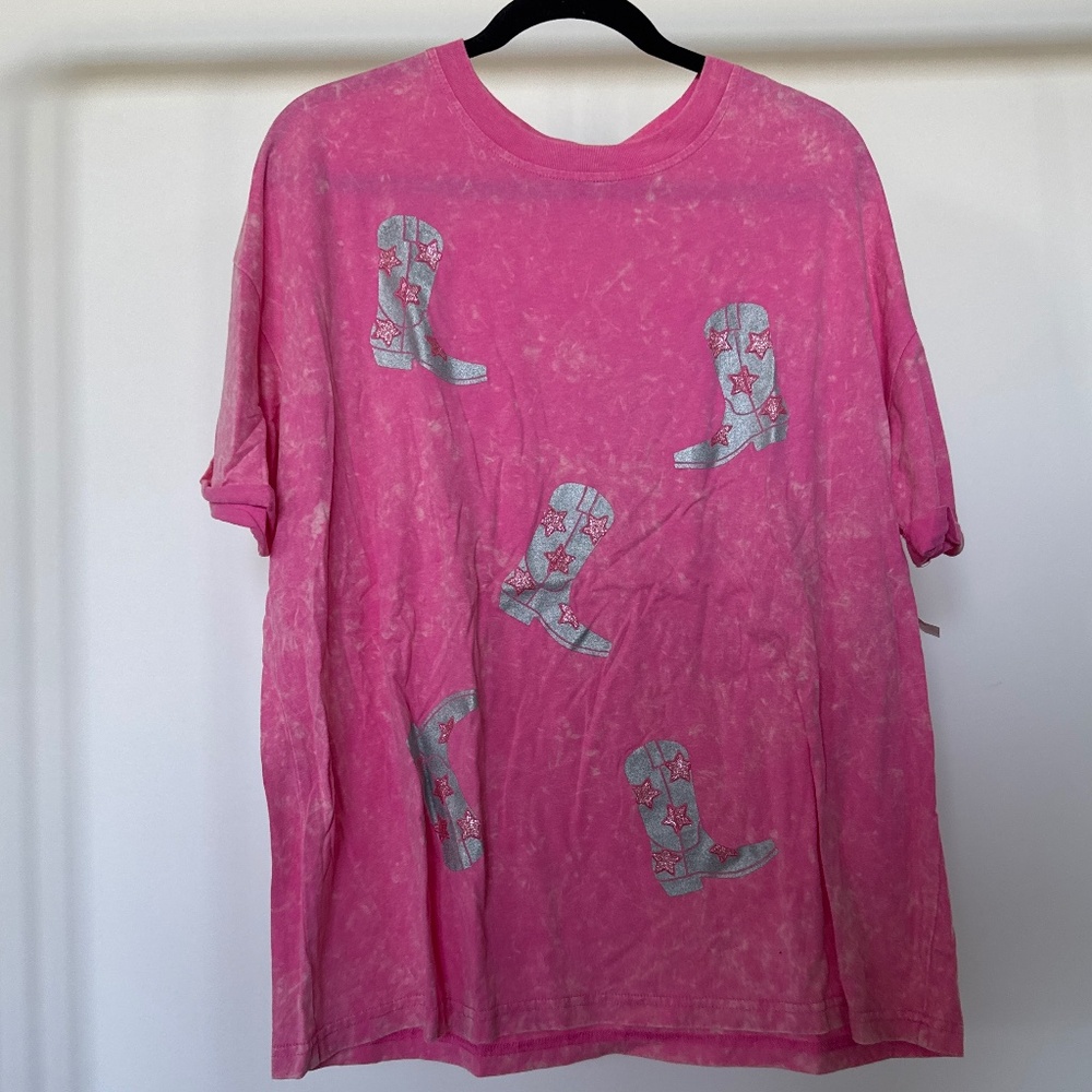 Dry Goods Cowboy T-Shirt